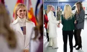 Cheryl Hines Embraced by MAGA Wives After Hollywood Fallout