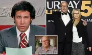 Chevy Chase 'Hurt' Over SNL50 Snub, Confronts Lorne Michaels in New Documentary