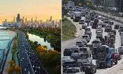 Chicago Tops US Traffic Misery: Drivers Lose 112 Hours a Year in Gridlock