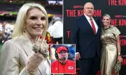 Chiefs Coach Andy Reid's Wife Reveals Christmas Plans Despite NFL Nightmare Season