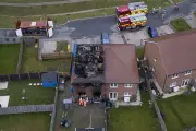 Child Dies in Kent House Fire as Crews Extinguish Final Hotspots