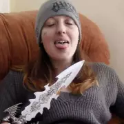 Chilling CCTV: Serial Killer Joanna Dennehy 'Flirts' with Police After Murders