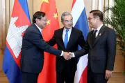China brokers fragile Thailand-Cambodia ceasefire after 101 deaths