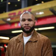 Chris Eubank Jr Spotted at Abu Dhabi GP Days After Alarming Hospital Video