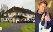 Chris Rea's Childhood Home Revealed as Inspiration for 'Driving Home for Christmas'