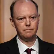 Chris Whitty: Winter Infections in Elderly Raise Heart Attack and Stroke Risk