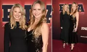 Christie Brinkley, 71, Stuns with Daughter Sailor at 2025 Footwear Awards