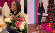 Christine Lampard's Emotional Farewell After ITV Axes Her from Lorraine Show