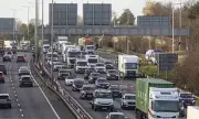 Christmas Chaos: 24 Million Cars Hit UK Roads in Festive Getaway Gridlock