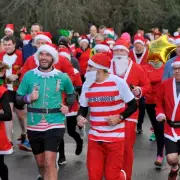 Christmas Day parkrun 2025: Full UK List of Festive 5k Events