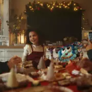 Christmas Magic Peaks at Age Six, Reveals Heartwarming Parent Survey