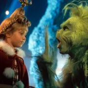 Cindy Lou Who Star Reunites with Jim Carrey's Grinch 25 Years After Classic Film