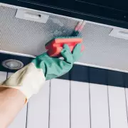 Clean Extractor Fan Filters in 15 Minutes with One Natural Item