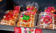 Coles Launches Easter Hot Cross Buns on Boxing Day for Children's Cancer Charity