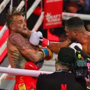 Conor McGregor Mocks Jake Paul's Broken Jaw After Anthony Joshua KO