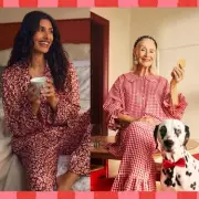 Cosy Pyjama Sets for the New Year Under £45: Top Picks from Asda to Next