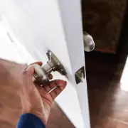 Couple Finds Hidden 1930s Bathroom Behind 'Haunted' Door in Renovation Shock