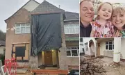 Cowboy Builder Jailed for £100k Extension Scam That Left Family Home in Ruins