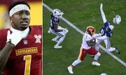 Cowboys' Donovan Wilson Loses Helmet in Brutal NFL Christmas Clash with Deebo Samuel