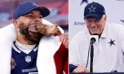 Cowboys Owner Jerry Jones Plays Santa to Boost Morale Before Christmas Win