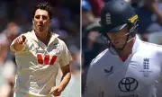 Crawley Booed Off After Ashes Mind Games Backfire Against Cummins