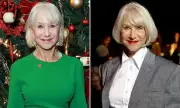 Dame Helen Mirren, 80, Defies Ageism: 'Can't Be Bothered' to Dye Hair