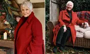 Dame Judi Dench, 90, fears 'losing the plot' amid eyesight and memory loss