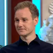 Dan Walker criticised for sharing 'insensitive' Peaty wedding photos despite ban
