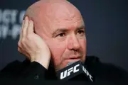 Dana White Clarifies Comments on Aspinall's Eye Injury After UFC 321 Controversy