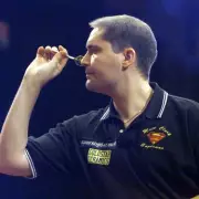 Darts star Matt Clark's 'stop or die' warning after life-threatening blood clot