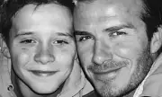 David Beckham's Emotional New Year Post Reaches Out to Estranged Son Brooklyn