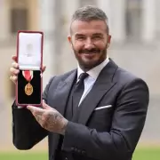 David Beckham's Knighthood Claim Leaves Sky Sports Reporter Skeptical