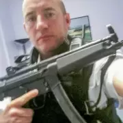 David Carrick's youngest victim, 12 at time of attack, urges survivors to speak up