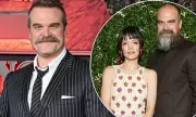 David Harbour's Bizarre Hat Kerfuffle Caught on Video Amid Personal Struggles