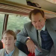 David Jason and Nicholas Lyndhurst reunite for Only Fools 45th anniversary documentary