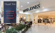 David Jones Shocks Shoppers with Closure of Two Long-Standing Department Stores