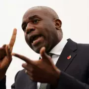 David Lammy condemns Cabinet leaks and 'b*tching' about Starmer and Reeves