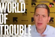 David Miliband Warns of 59 Global Conflicts as Democracy Retreats