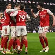 David Moyes hails Declan Rice as world's best midfielder after Arsenal win