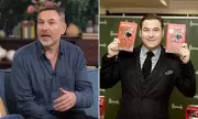 David Walliams Feared 'Bad Taste' WhatsApp Leaks Before HarperCollins Axe