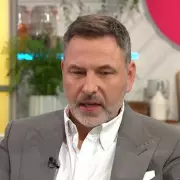 David Walliams' 'It Does Worry Me' WhatsApp Fear Before Career Blows