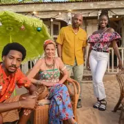 Death in Paradise 2025 Christmas Special: Selwyn Patterson's Exit & Festive Murder