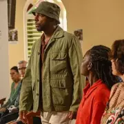 Death in Paradise Fans Rejoice as Commissioner Selwyn Makes Surprise Christmas Return