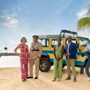 Death in Paradise's Don Warrington: Inside His Long Marriage & Christmas Special Return