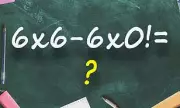 Deceptive Math Puzzle Divides Internet: Can You Solve 6 × 6 – 6 × 0!?