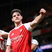 Declan Rice Crowned Arsenal's 2025 Player of the Year in Landslide Vote