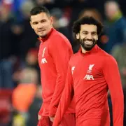 Dejan Lovren Joins Salah-Carragher Row with Dig Over Liverpool Defence