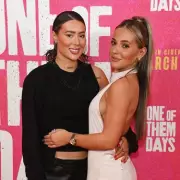 Demi Sims sparks reunion rumours with Jazz Saunders after shock split