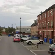 Derby Major Incident: 200 Homes Evacuated, Two Arrested Over Explosives