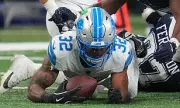 Detroit Lions' Playoff Hopes Dented as Brian Branch Suffers Achilles Tear